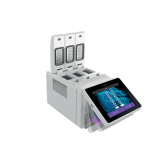 T30/T30D Tri-block Thermal Cycler