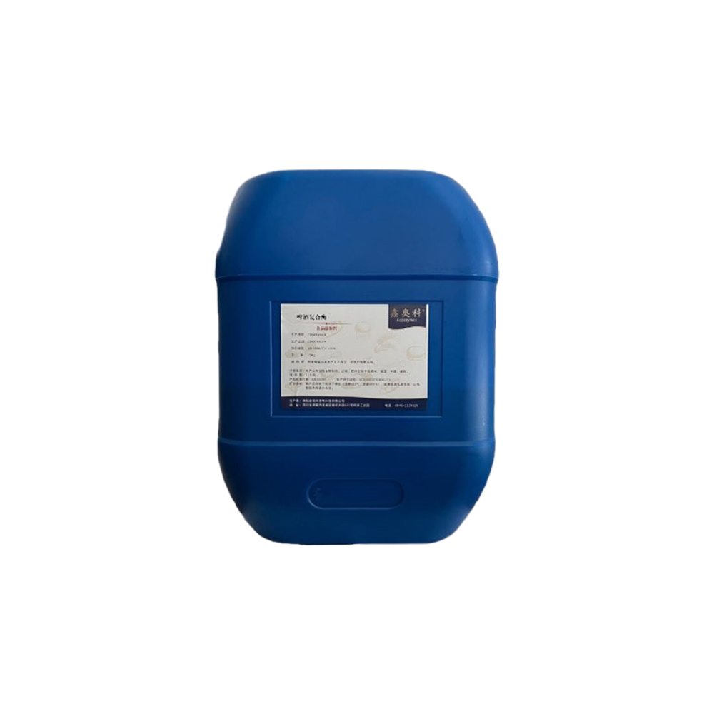 Beer Enzyme Complex