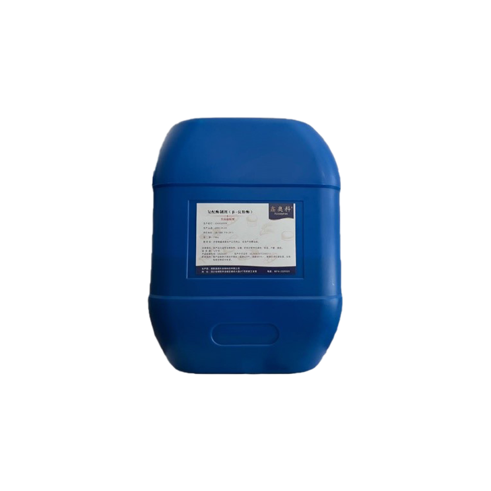 Compound enzyme preparation (β-amylase)