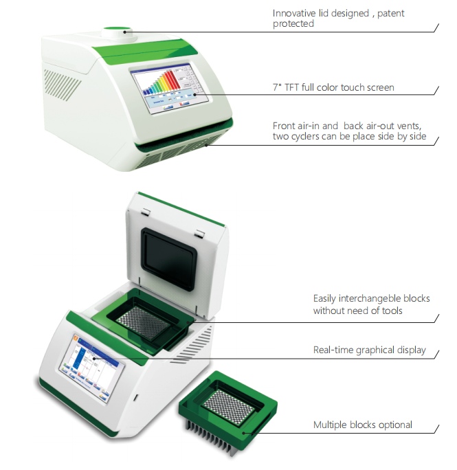 A300 Fast Gradient Thermal Cycler